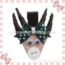 Latest Desgin Grosgrain Ribbon Hair Bow